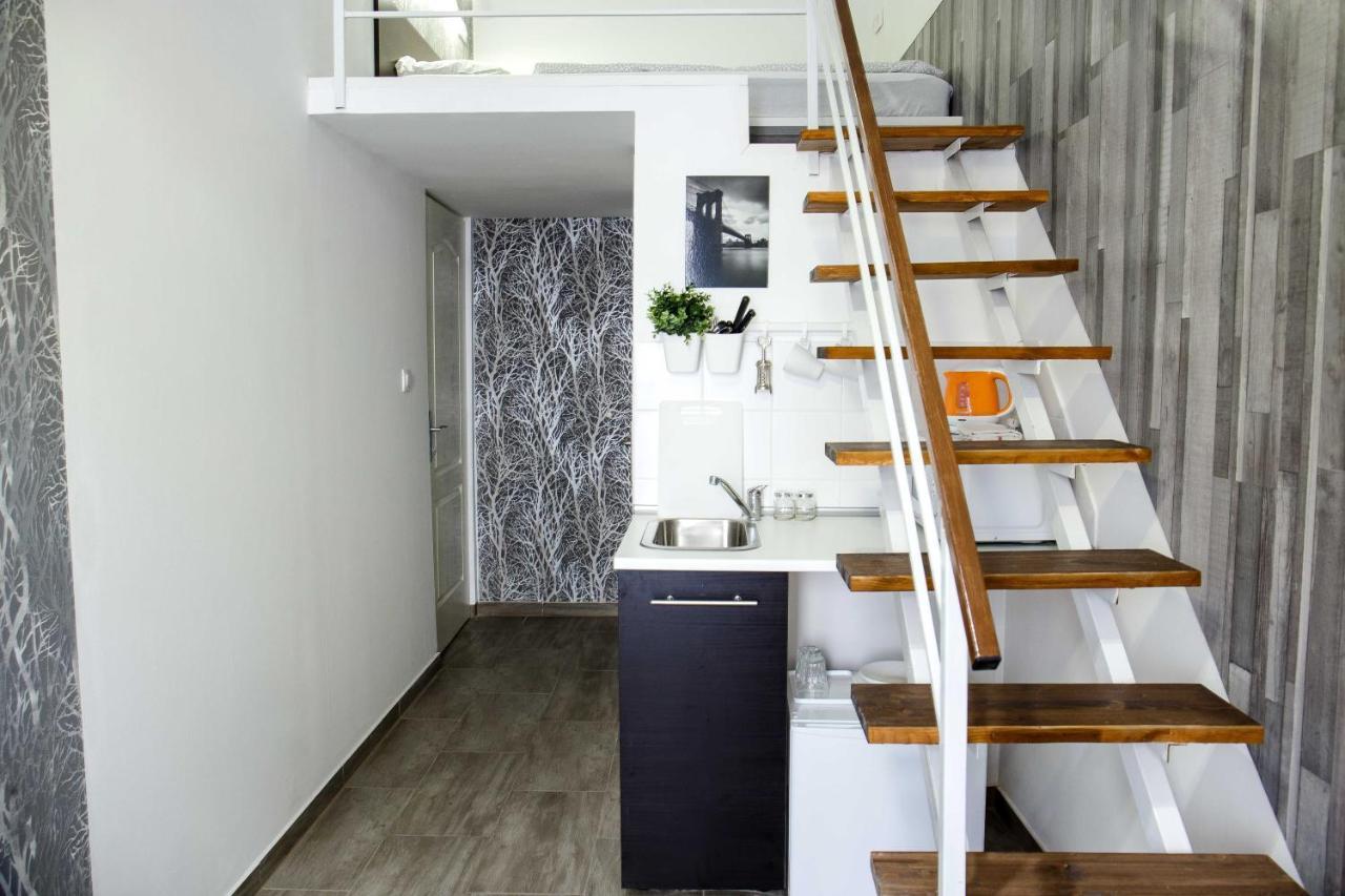 City Centre Loft Next To Synagogue Budapest Exterior foto