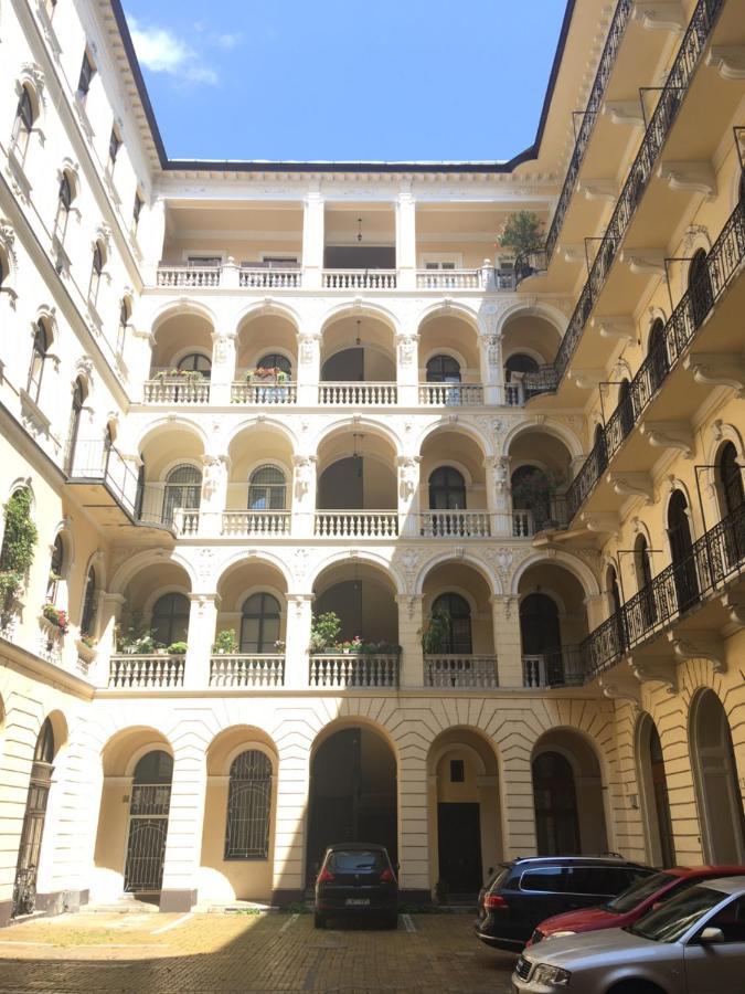 City Centre Loft Next To Synagogue Budapest Exterior foto