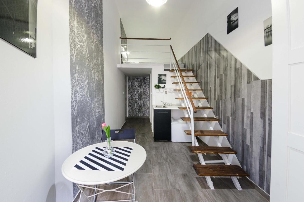 City Centre Loft Next To Synagogue Budapest Exterior foto