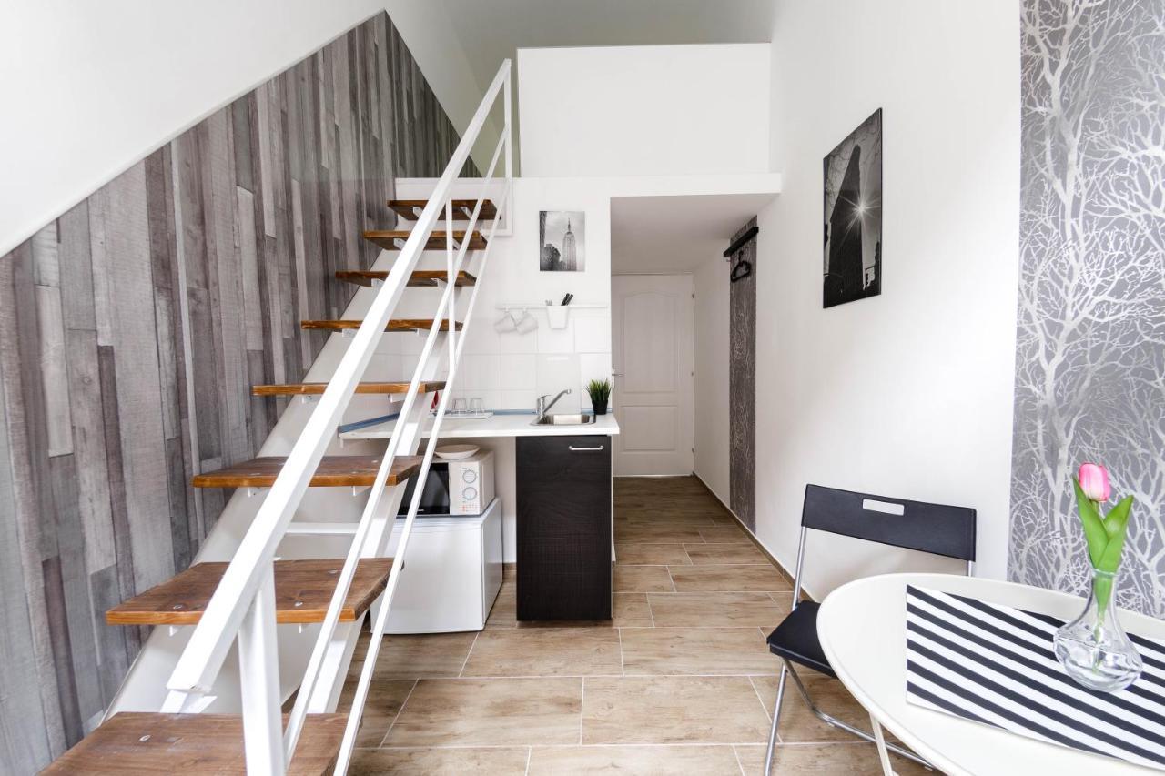 City Centre Loft Next To Synagogue Budapest Exterior foto