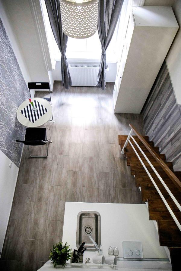 City Centre Loft Next To Synagogue Budapest Exterior foto