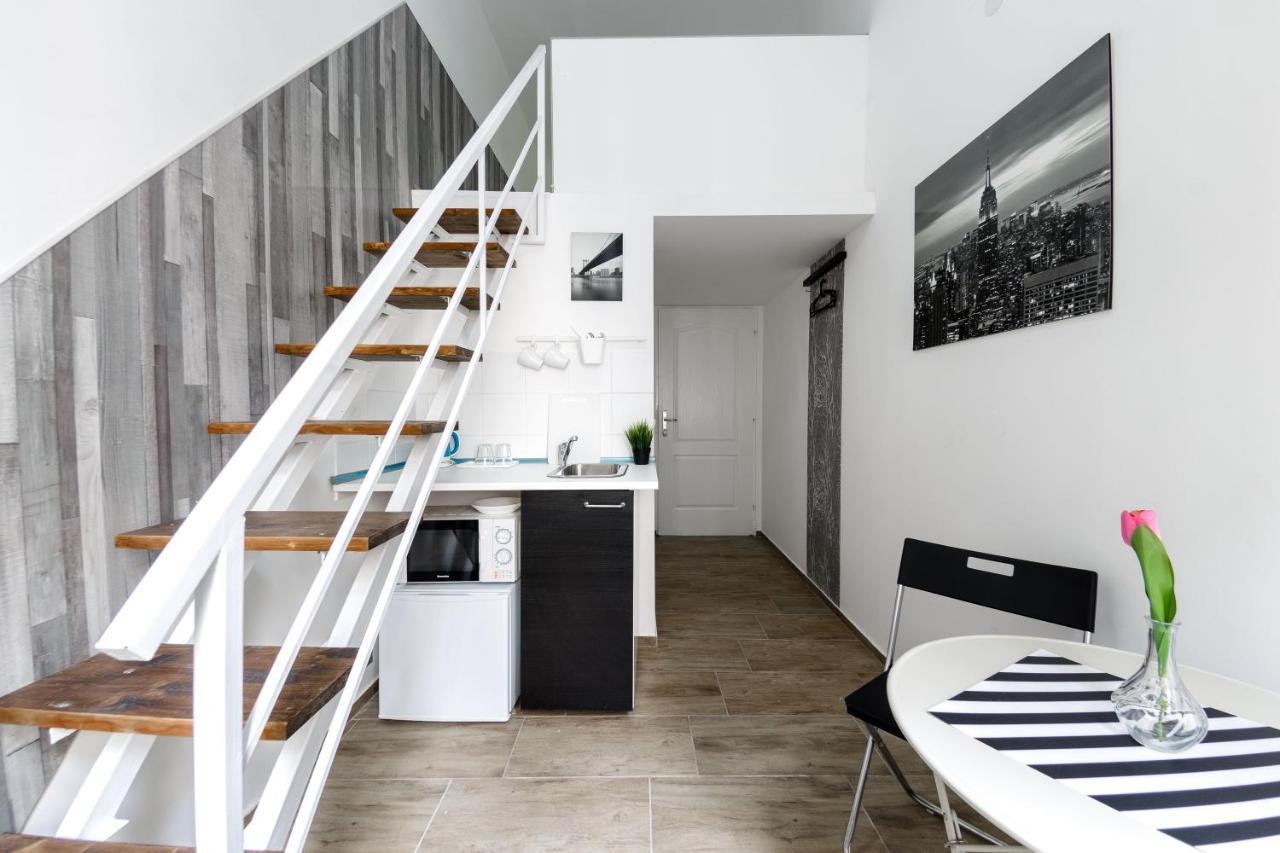 City Centre Loft Next To Synagogue Budapest Exterior foto