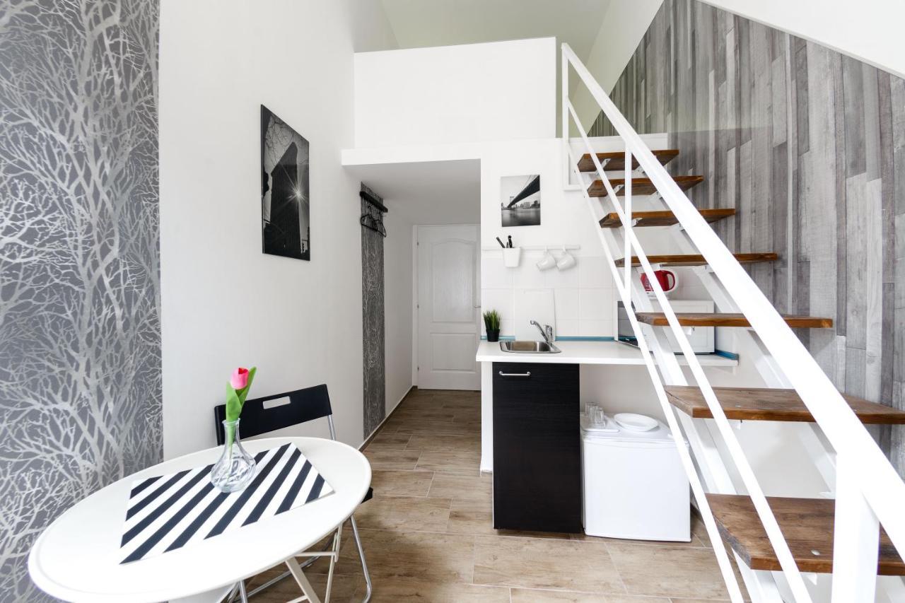 City Centre Loft Next To Synagogue Budapest Exterior foto