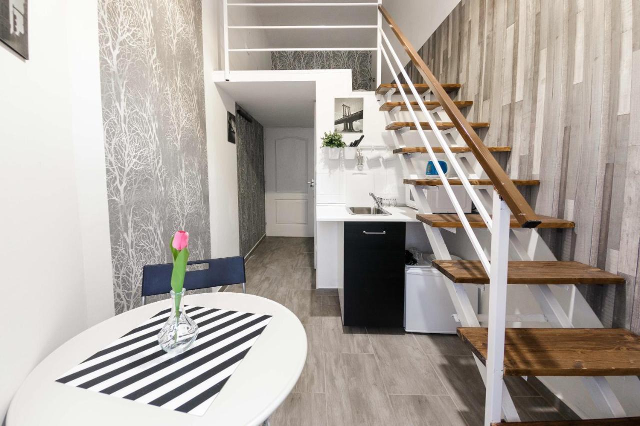 City Centre Loft Next To Synagogue Budapest Exterior foto